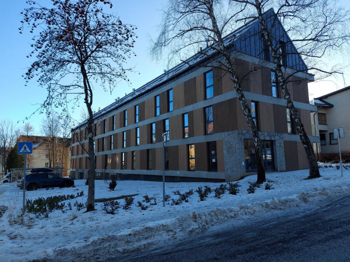 Apartman Filip - Pod Lesom Apartment Vysoke Tatry Exterior photo